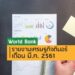 World Bank รายงานเศรษฐกิจติมอร์ เดือน มี.ค. 2561