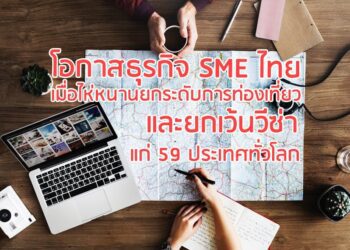 โอกาสธุรกิจ SME ไทย เมื่อไห่หนานยกระดับการท่องเที่ยว และยกเว้นวีซ่าแก่ 59 ประเทศทั่วโลก
