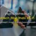 อาบูดาบีจัดการประชุม Fintech Abu Dhabi ครั้งที่ 3 เพื่อขับเคลื่อนธุรกิจ Fintech ในภูมิภาคตะวันออกกลางและแอฟริกาเหนือ