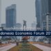 อินโดนีเซียจัดการประชุม Indonesia Economic Forum 2019 ปลุกความคิดสู่เศรษฐกิจเป้าหมาย 7 ล้านล้านดอลลาร์สหรัฐ