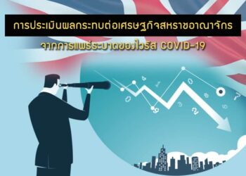 การประเมินผลกระทบต่อเศรษฐกิจสหราชอาณาจักร จากการแพร่ระบาดของไวรัส COVID-19