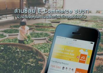 ส่านซีลุย E-Commerce ชนบท มุ่งพัฒนาคุณภาพผลิตภัณฑ์เกษตรท้องถิ่น