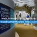 World Economic Forum เผยรายงาน “Global Competitiveness Index 2020”