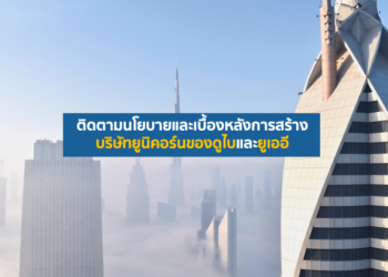 ติดตามนโยบายและเบื้องหลังการสร้างบริษัทยูนิคอร์นของดูไบและยูเออี