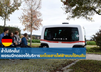 เยอรมนีออกนโยบายส่งเสริมวิทยาศาสตร์และเทคโนโลยีชั้นสูง