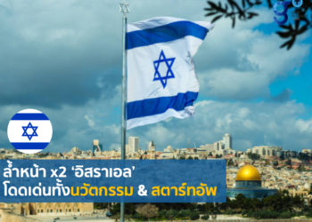 อิสราเอลเตรียมยกระดับ AI เสริมความมั่นคงของชาติ