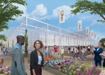 Floriade Expo 2022 The International horticulture exhibition