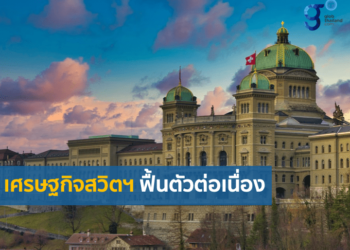 พัฒนาการด้านเศรษฐกิจของสวิตเซอร์แลนด์