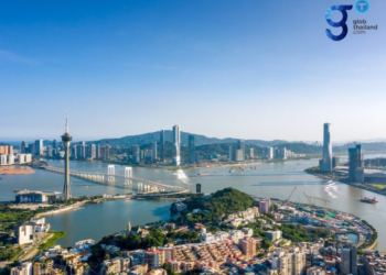 พลิกโฉมมาเก๊าสู่ความหลากหลายทางเศรษฐกิจ 