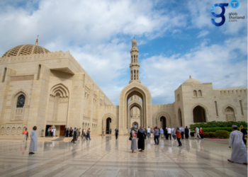 ความร่วมมือด้านการท่องเที่ยวไทย-โอมาน