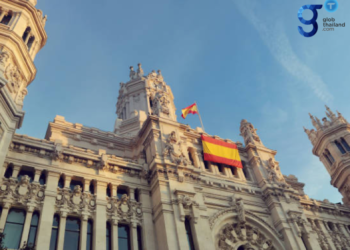 การลงทุนจากต่างประเทศในสเปน ปี 2564