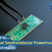 เกาหลีใต้ผลักดันบทบาทการเป็นผู้นำการผลิต Semiconductor ของโลก