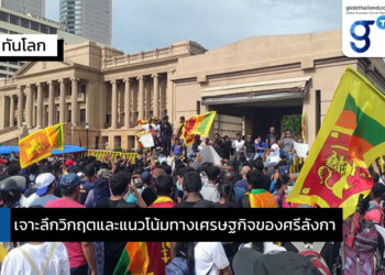 เจาะลึกวิกฤตและแนวโน้มทางเศรษฐกิจของศรีลังกา