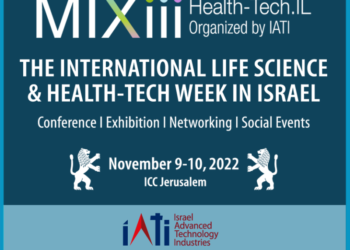 The International Life Science & Health-tech Week in Israel (MIXiii Health-Tech)