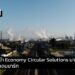 การนำ Economy Circular Solutions มาใช้ในเดนมาร์ก
