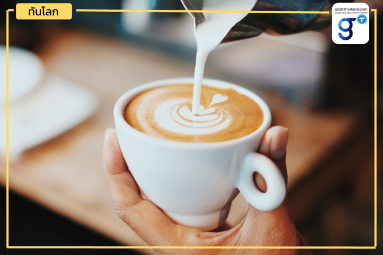 ส่องความเคลื่อนไหวธุรกิจกาแฟในแคนาดาปี 2023