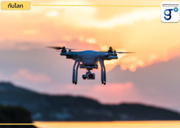 ส่องดูเซินเจิ้น เมืองหลวงแห่งโดรนกับอนาคตธุรกิจขนส่งทางอากาศ