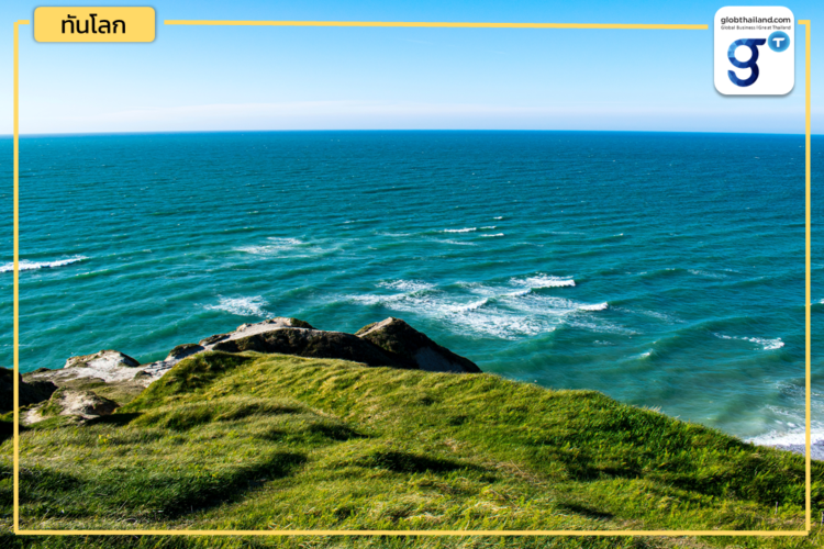 เดนมาร์ก เปิดตัว ‘สุสานคาร์บอน’ ลดโลกร้อน!