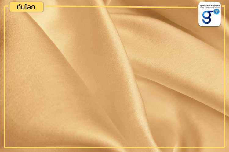 ไทยเปิดตัวผ้าจากใยกล้วยบัวหลวง สู่สายตาชาวกาตาร์ใน Earthna Summit 2023