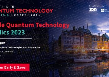 การประชุม “Inside Quantum Technology Nordics 2023”