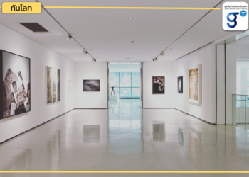 พาทัวร์งานศิลปะ Art SG 2023  ที่สิงคโปร์!