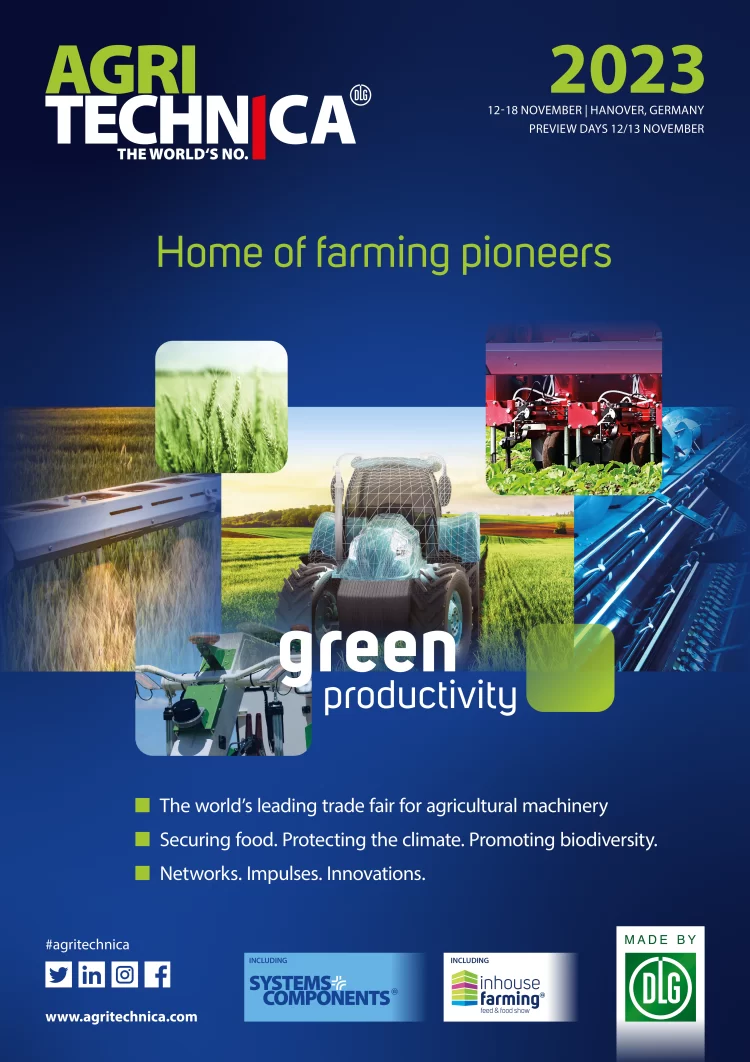 Agritechnica 2023 !
