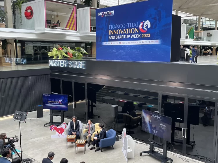 Franco-Thai Innovation and Startup Week 2023