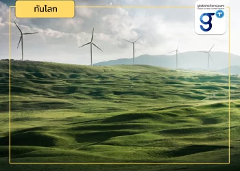 กว่างซีลุยพัฒนา Green Energy ในอ่าวตังเกี๋ย ภาคธุรกิจไทยสนใจหรือไม่