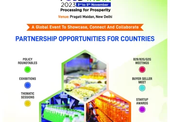 “World Food India 2023”