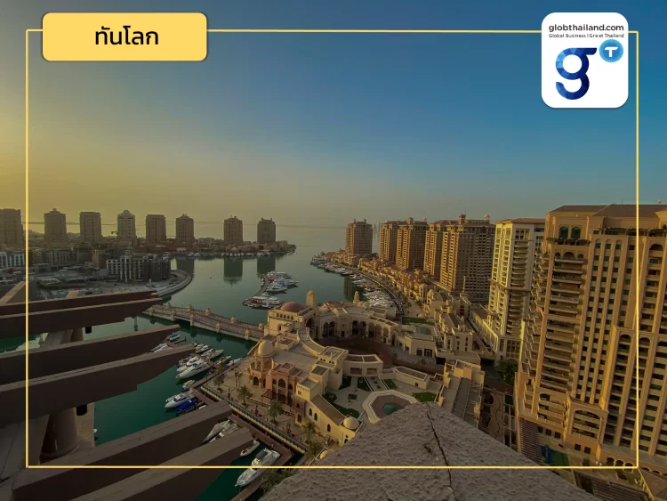 ภาพรวมเศรษฐกิจกาตาร์และแนวโน้มปี 2566