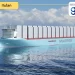 เดนมาร์กจัดงานฉลองเรือถ่ายลำสินค้า Carbon neutral เชื้อเพลิงเมทานอลลำแรกของโลก !