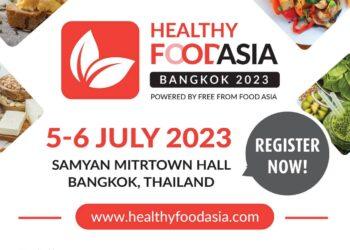 Healthy Food Asia 2023