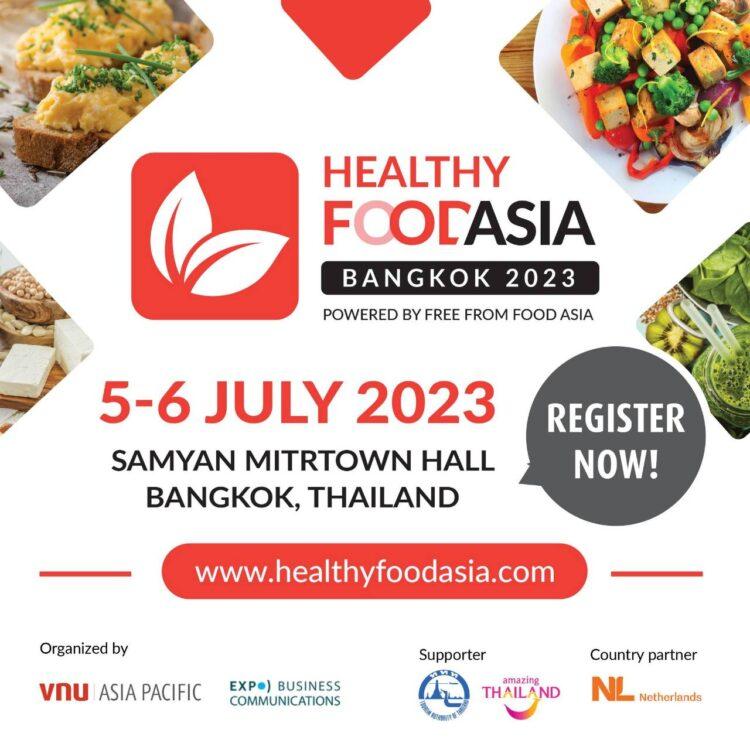 Healthy Food Asia 2023