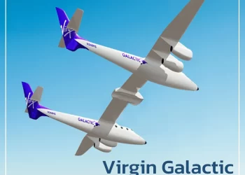 บริษัท Virgin Galactic ส่งนักท่องเที่ยวกลุ่มแรกขึ้นสู่อวกาศในเที่ยวบินพาณิชย์สำเร็จเป็นครั้งแรก