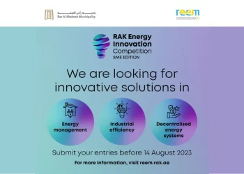 การแข่งขันนวัตกรรมพลังงานของสตาร์ทอัพ #RAKinnovates 2023