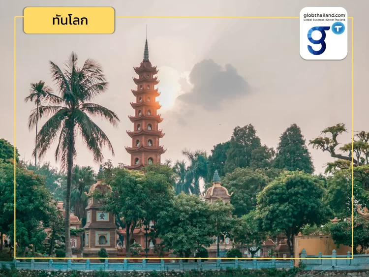 ส่องความเคลื่อนไหวเศรษฐกิจเวียดนามเดือน ก.ค. 2566 