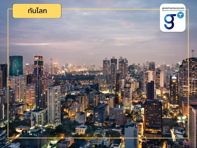 Post-COVID “ประเทศไทย” ผงาดกลับมาเป็นคู่ค้าอันดับ 2 ของกว่างซี