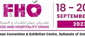 งาน Food & Hospitality Oman 2023