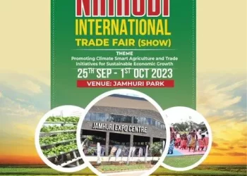 Nairobi International Trade Fair 2023