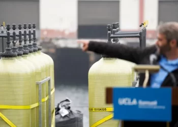 นักวิทยาศาตร์ชาวอเมริกัน ผุดไอเดียผลิตไฮโดรเจนจากน้ำเสีย!