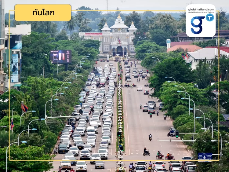 เวียดนามลงทุนเปิดให้บริการรถแท็กซี่ไฟฟ้าใน สปป. ลาว