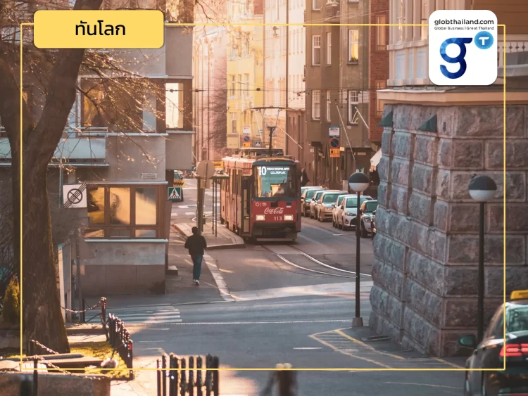 ดัน ‘สินค้าไทย’ เจาะตลาดฟินแลนด์ มูลค่าบริโภคกว่า 2 หมื่นล้านยูโร! 