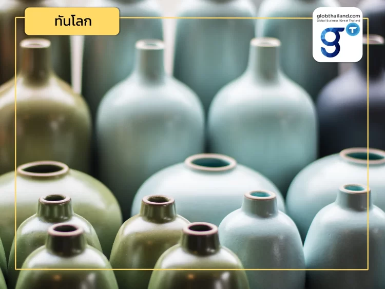 ส่องอุตสาหกรรมเซรามิกของอำเภอเต๋อฮั่วและเมืองจิ่งเต๋อเจิ้นประเทศจีน และโอกาสความร่วมมือกับไทย (ตอนที่ 1)