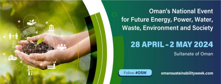 Oman Sustainability Week 2024