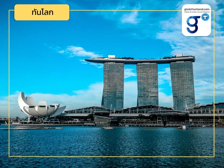 สิงคโปร์ประกาศแนวทางการพัฒนาเทคโนโลยีและนวัตกรรม มุ่งสู่เทคโนโลยีขั้นสูง (Deep Tech) 