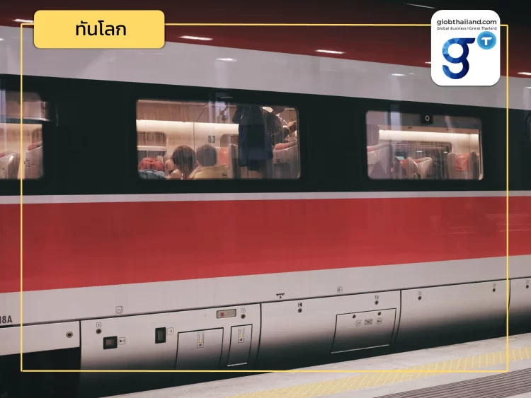 เกาหลีใต้วางแผนมีส่วนร่วมในการฟื้นฟูเส้นทางรถไฟในยูเครน