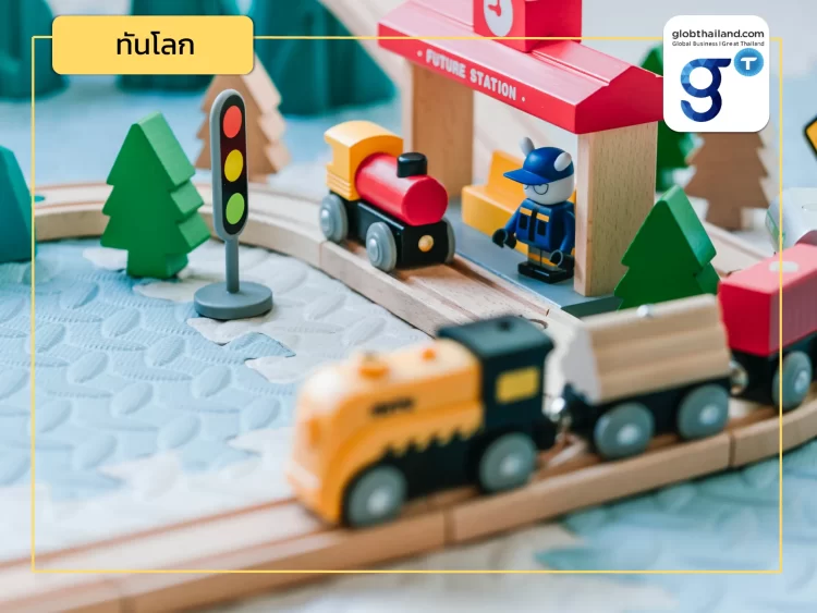 มณฑลฝูเจี้ยน ส่งออก ‘ของเล่น’ เพิ่มขึ้นในกลุ่มประเทศข้อริเริ่ม BRI