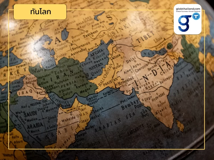 คอคอดสิริกุรี (Siliguri Corridor) สะพานเชื่อมอินเดียสู่เอเชียตะวันออก