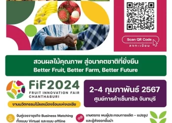 📌 “ครั้งแรกในวงการทุเรียนโลก! ที่รวมผู้เชี่ยวชาญด้านทุเรียนแต่ละประเทศมาร่วมงานมากที่สุด จัดขึ้นที่ประเทศไทยในฐานะผู้นำอันดับ 1 ของทุเรียนโลก”