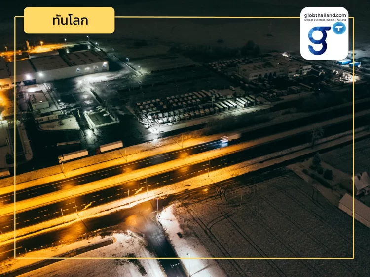 Saudi Vision 2030 กับการสนับสนุนโครงการก่อสร้างขนาดใหญ่